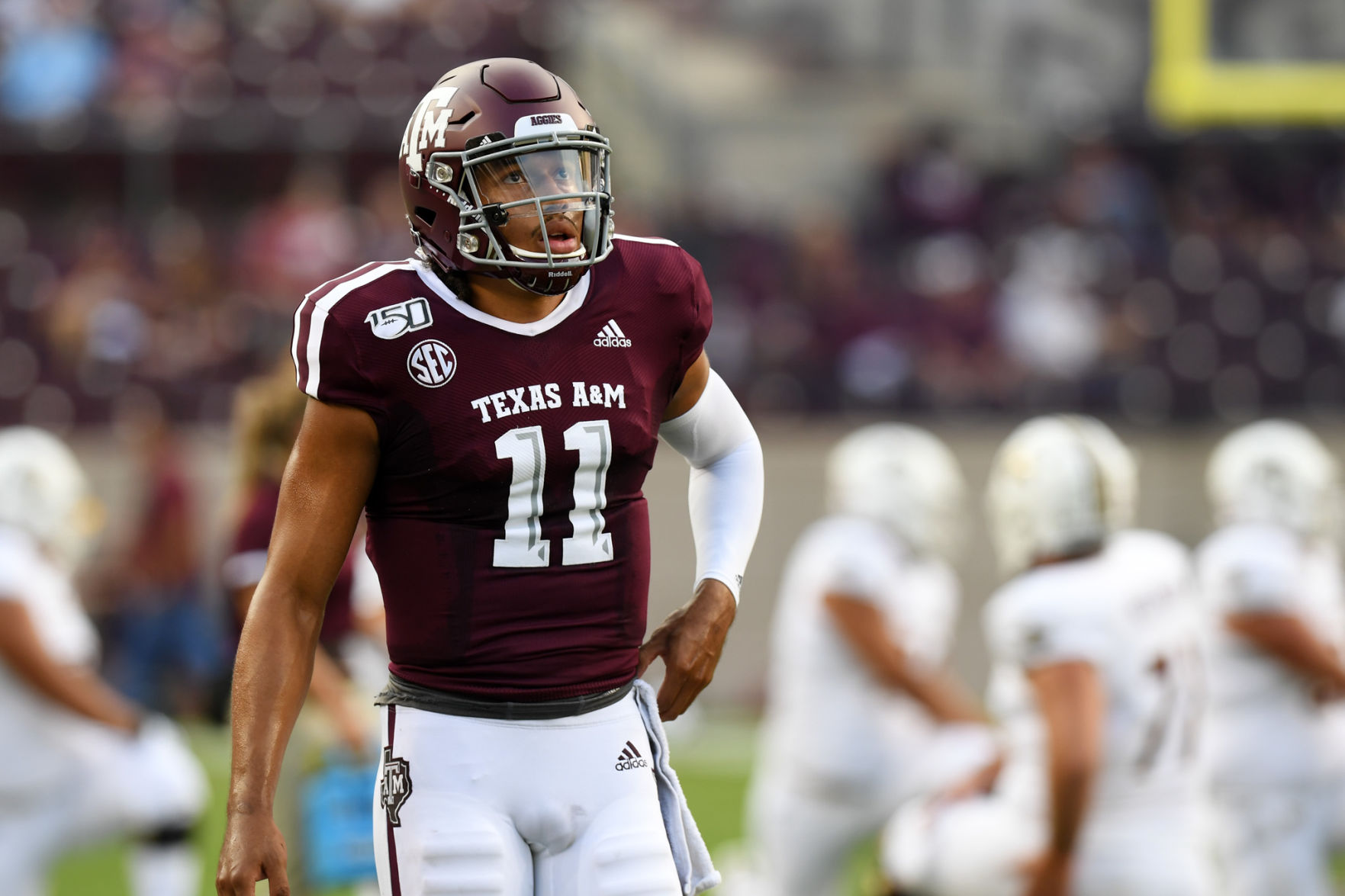 Texas A&M vs. Texas State football
